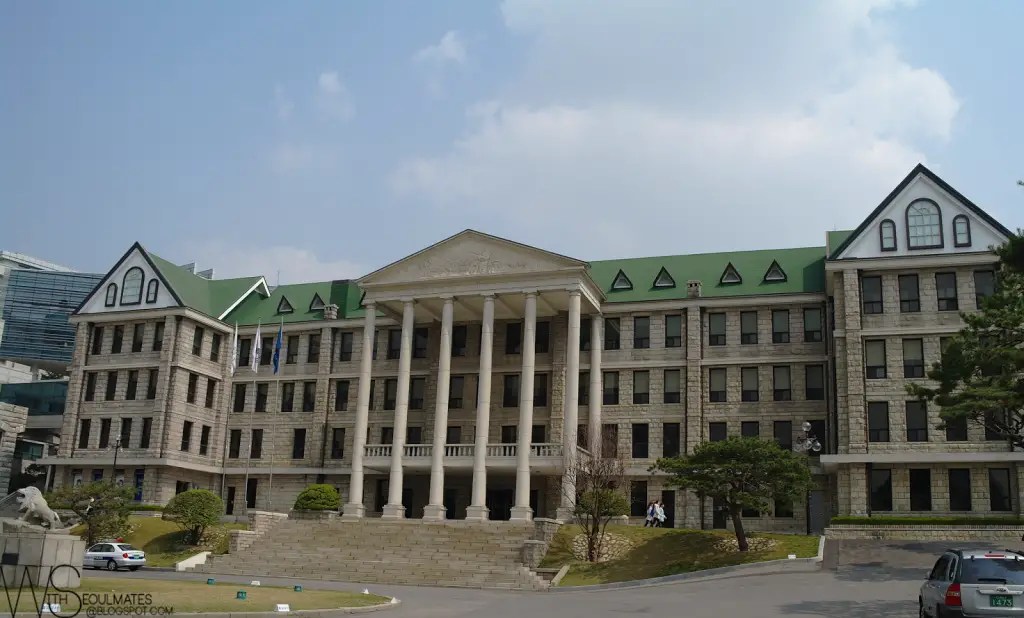 Teaching English in a Korean University, but Poor Timing