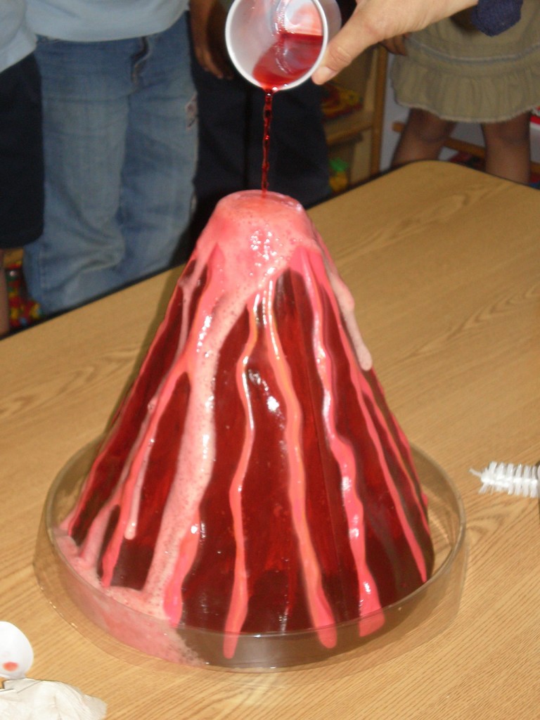 Eruption PreK Prekindergarten Elementary