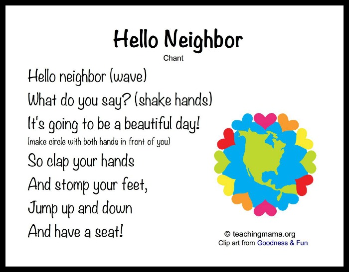 Hello Hello! Can You Clap Your Hands? | Original Kids Song | Super Simple Songs - Youtube 8 Songs To Begin A Preschool Day