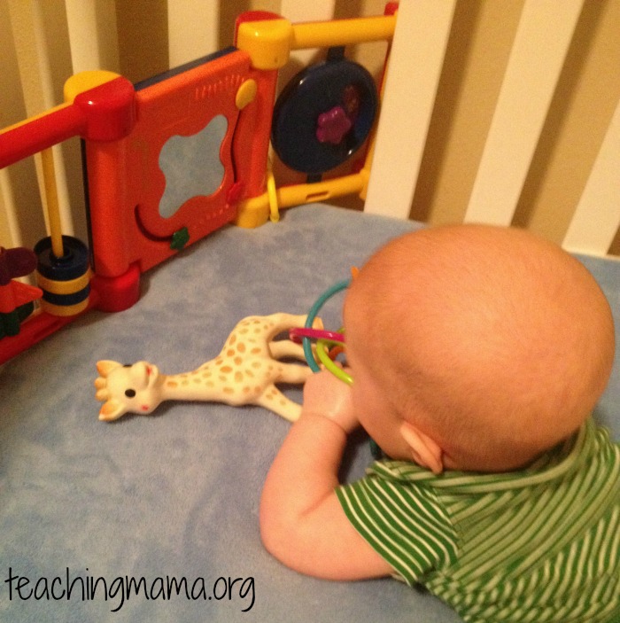 10 Ways to Play with Infants