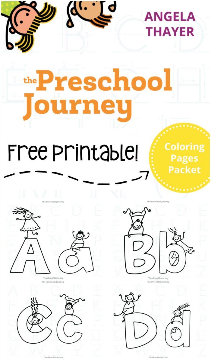 Coloring Page Packet Pdf Kids Coloring Lab Coloring Page