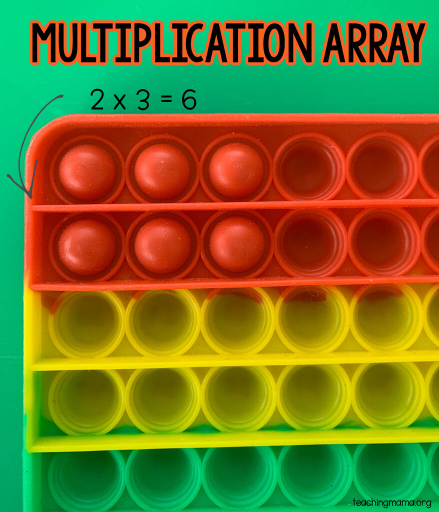 15 Ways to Use Pop It Fidget Toys for Learning Teaching Mama