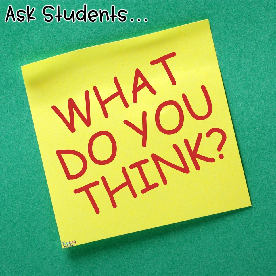 Three Questions to Ask During Every Science Lesson - Teaching Muse