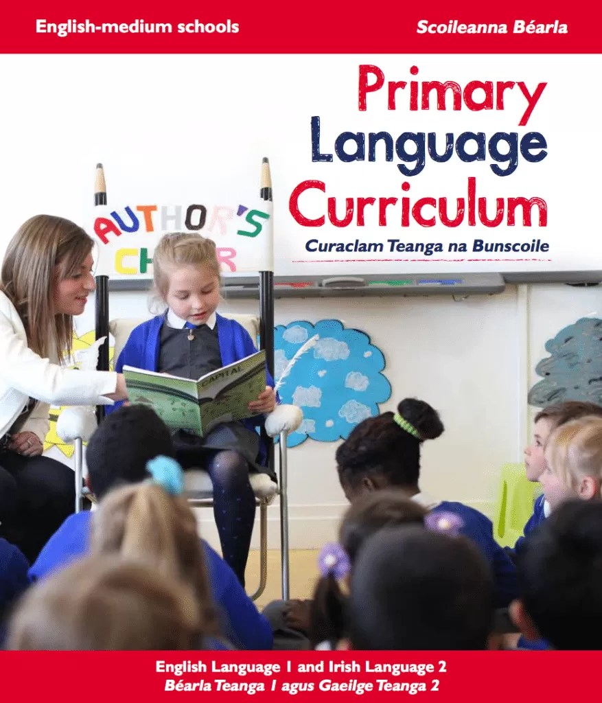 The 2019 Primary Language Curriculum What You Should Know Teaching
