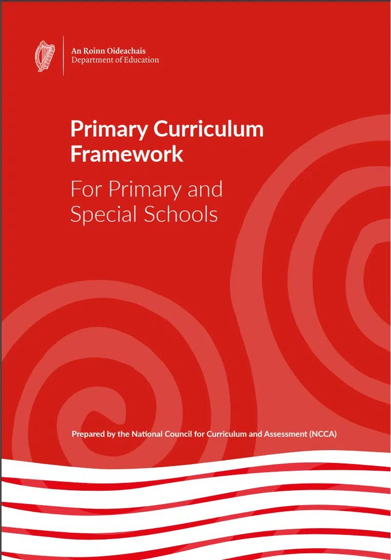 Current Issues in Irish Primary Education, Plus Teaching Jargon and