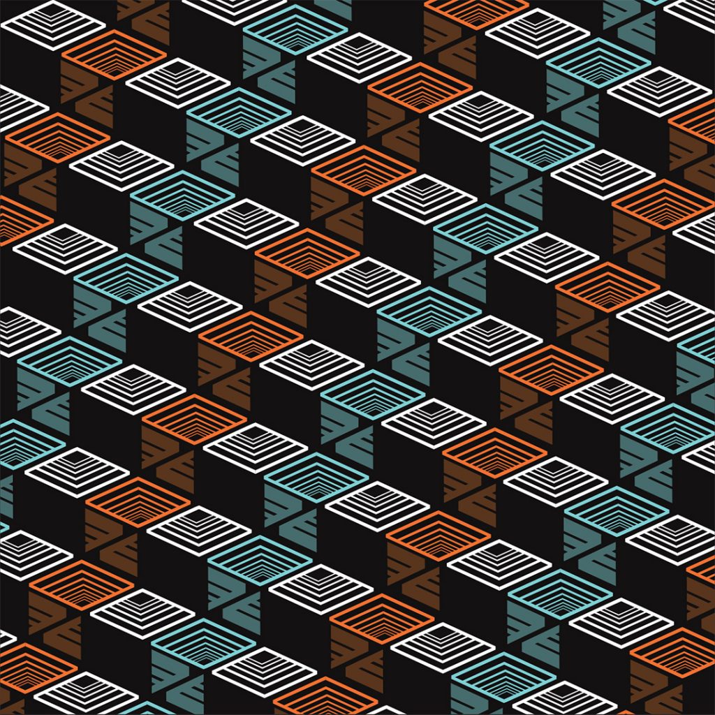 Contrast Patterns Design Teaching Resource