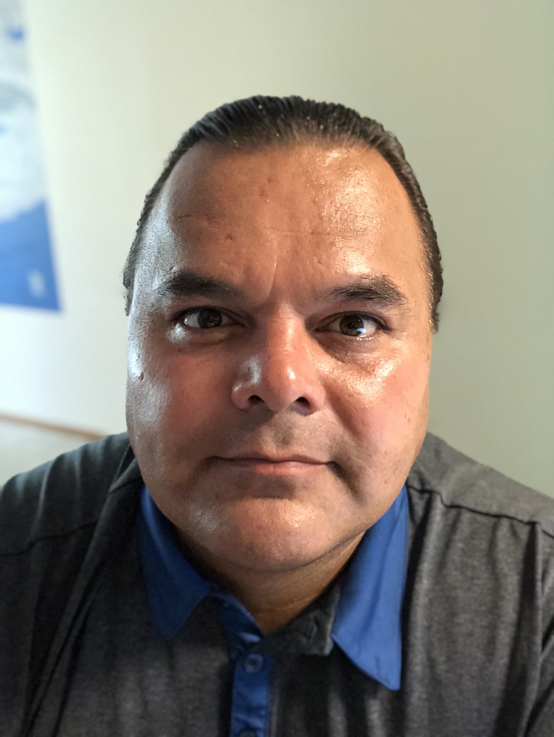 RickyWhitePic Teachings of Our Elders