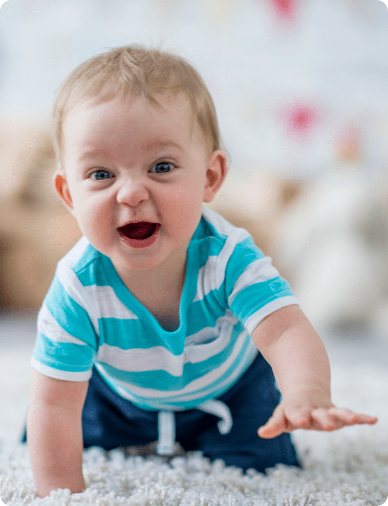 InfantToddler Curriculum The Creative Curriculum