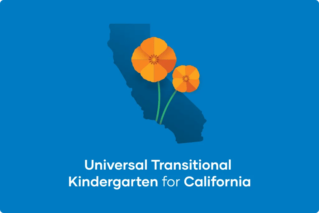 Universal Transitional Kindergarten in California Teaching Strategies