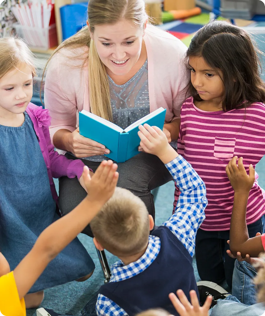 Science of Reading Professional Development Teaching Strategies