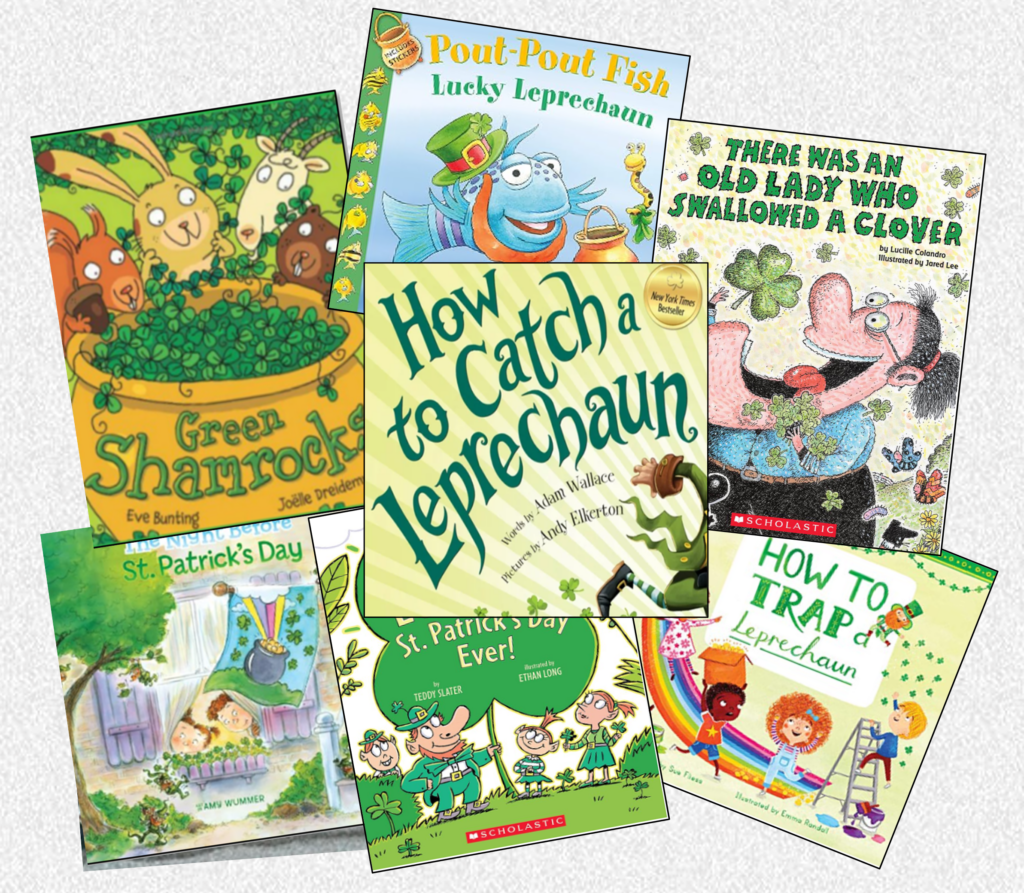 5 Exciting St. Patrick's Day Activities For K2