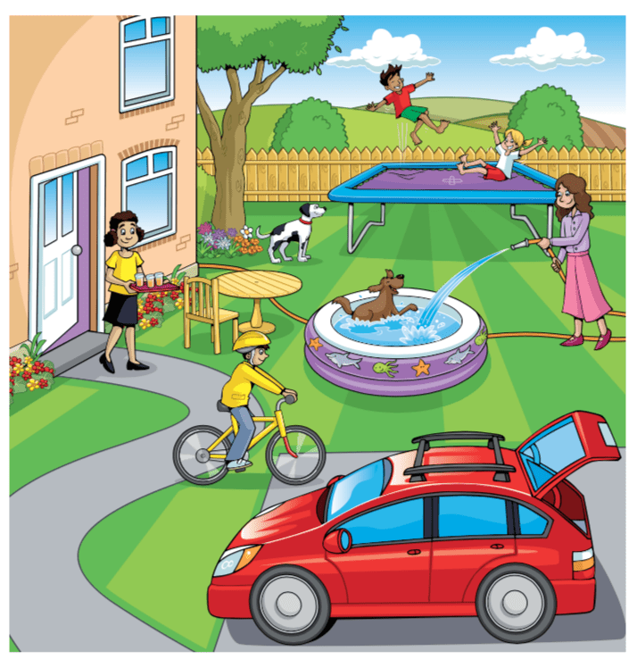 Teaching Together About A1 Movers Reading and Writing Part 6 Teaching