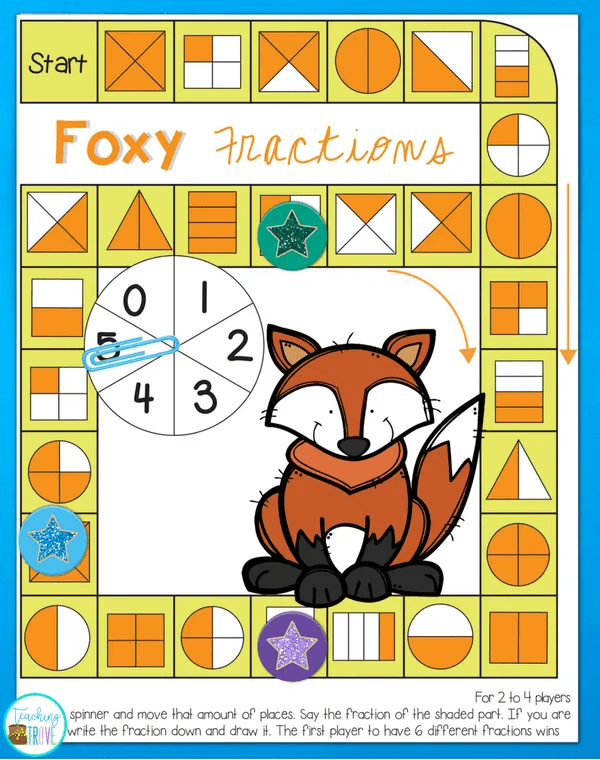 first grade games (9) - Teaching Trove