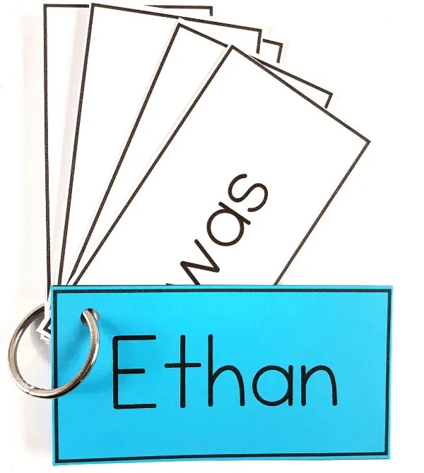 A Sight Word Program That Will Save You Time - Teaching Trove