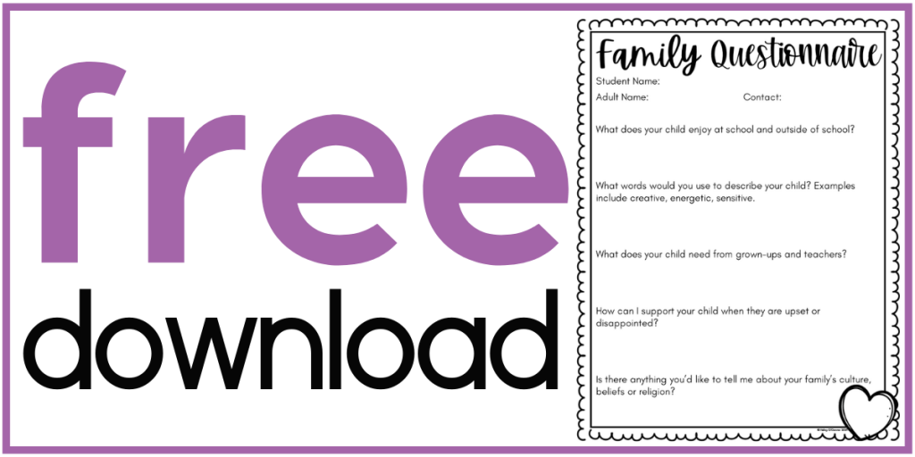 5 Questions to Ask Families Teaching With Haley O'Connor
