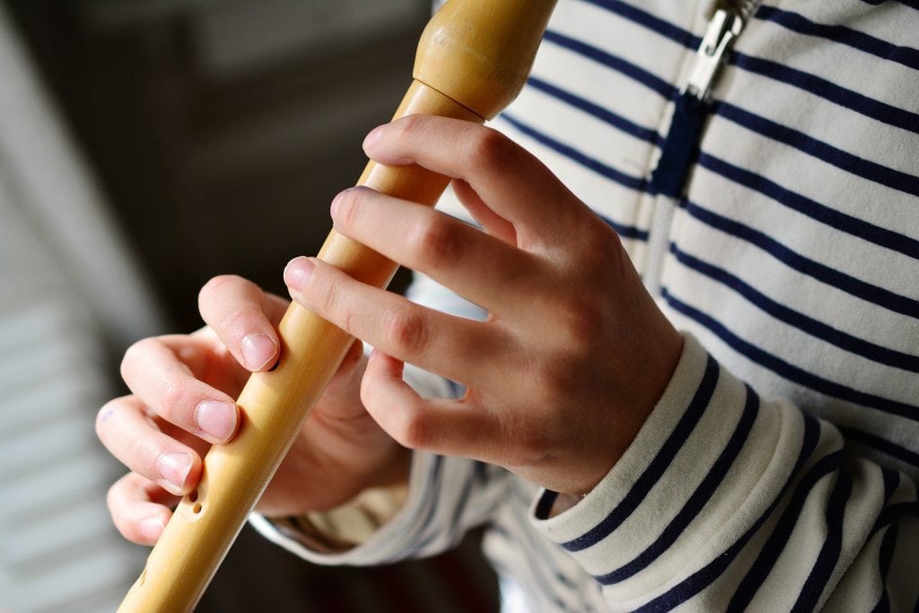 Steps to Prep the Recorder Teaching With Orff