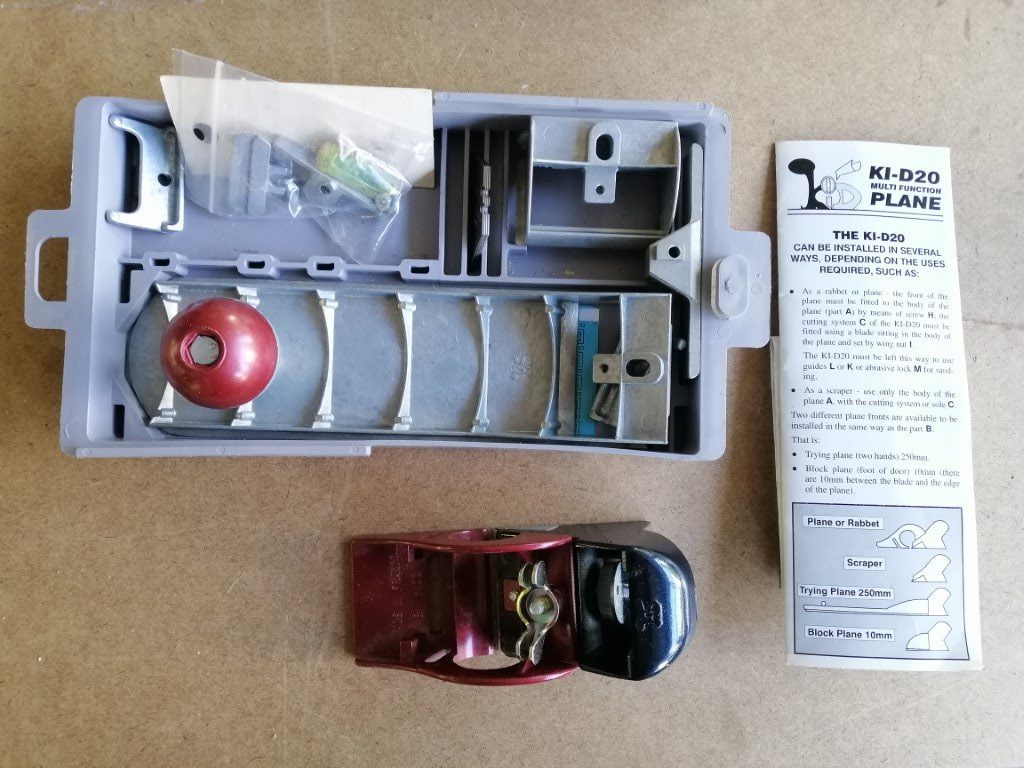 Hand Planes for Beginners A Working Guide