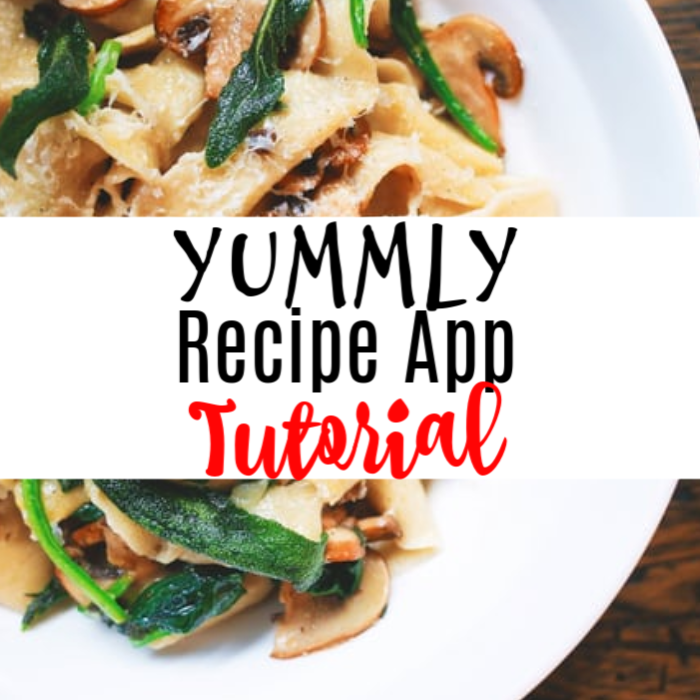 Yummly Recipe Website