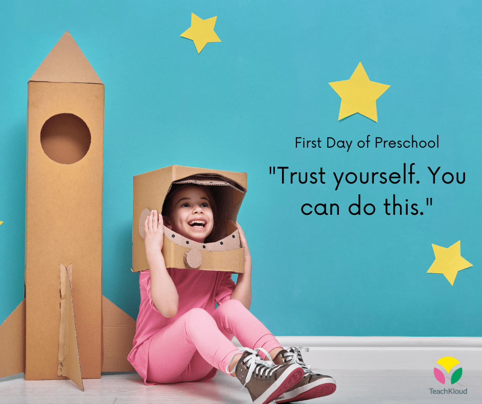 25 Creative First Day of Preschool Ideas for Early Childhood Educator