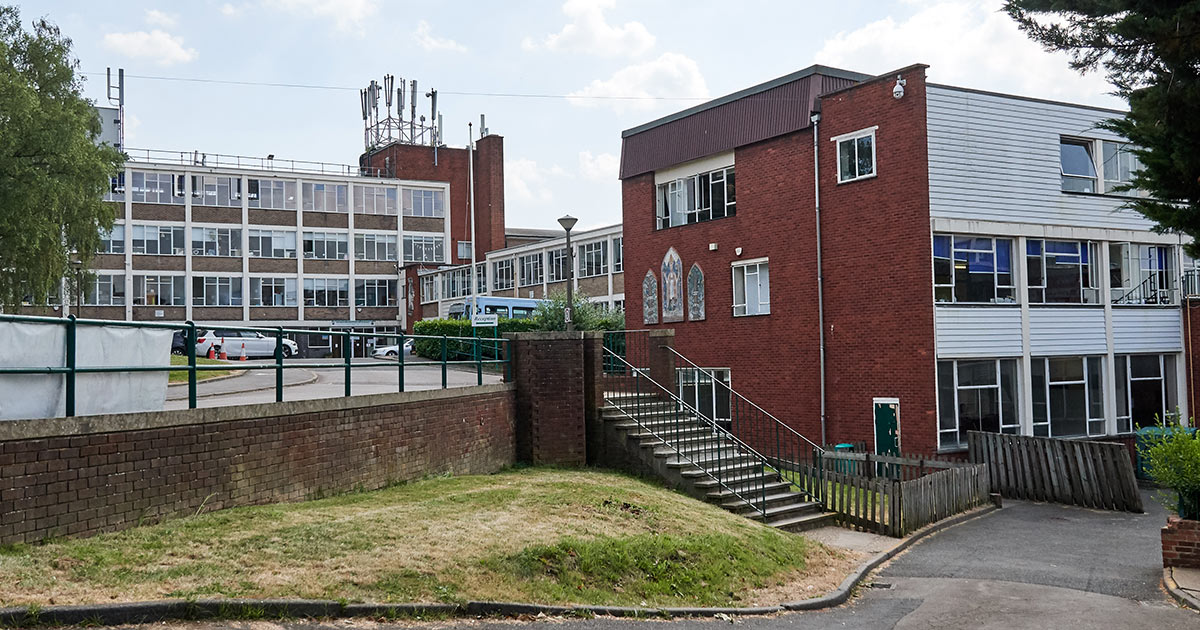 Thomas Grant RC School Teach Lambeth