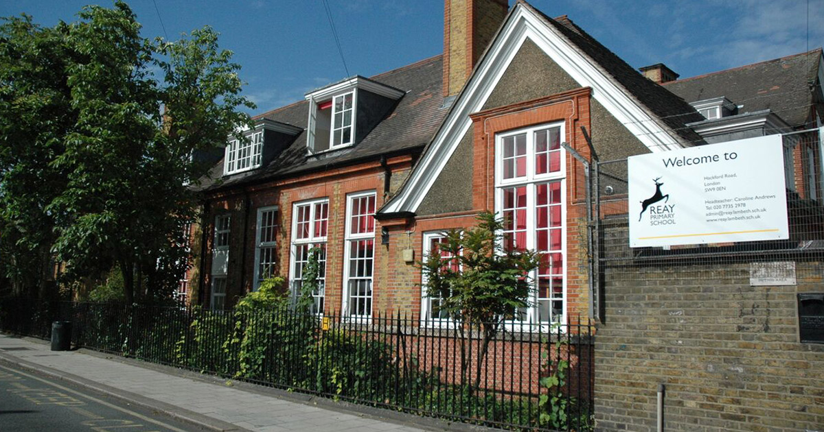 Reay Primary Teach Lambeth