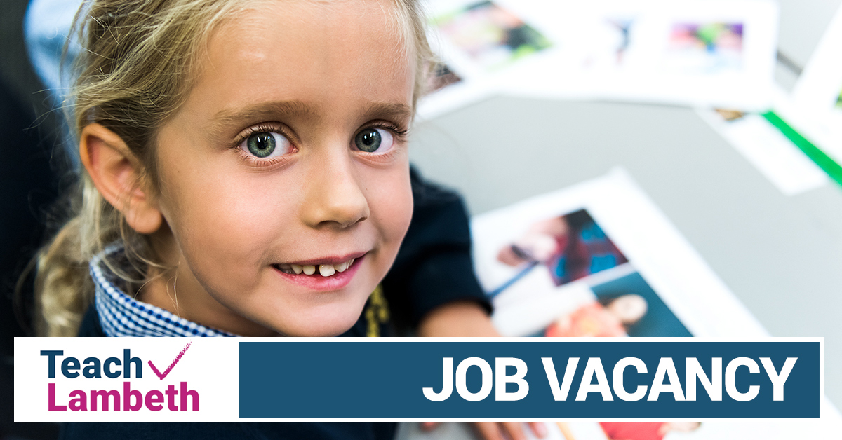 Class Teacher Teach Lambeth