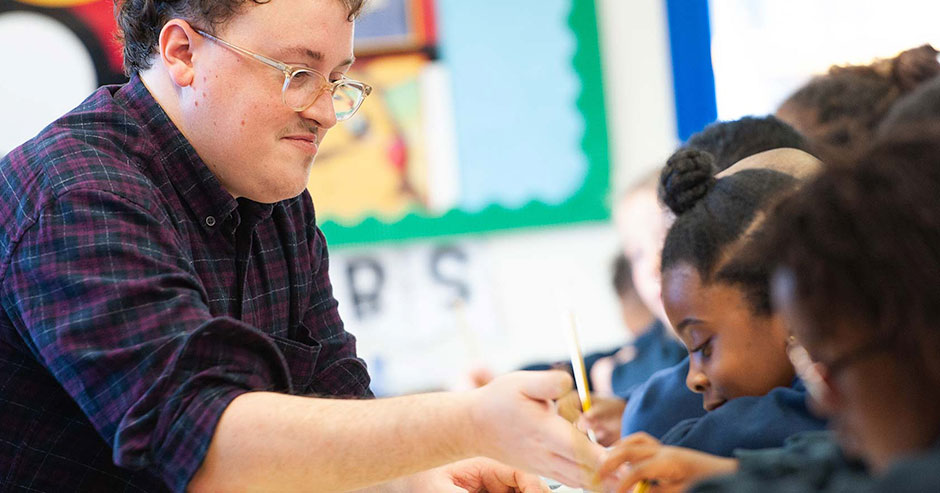 NQT Support What to Expect Teach Lambeth