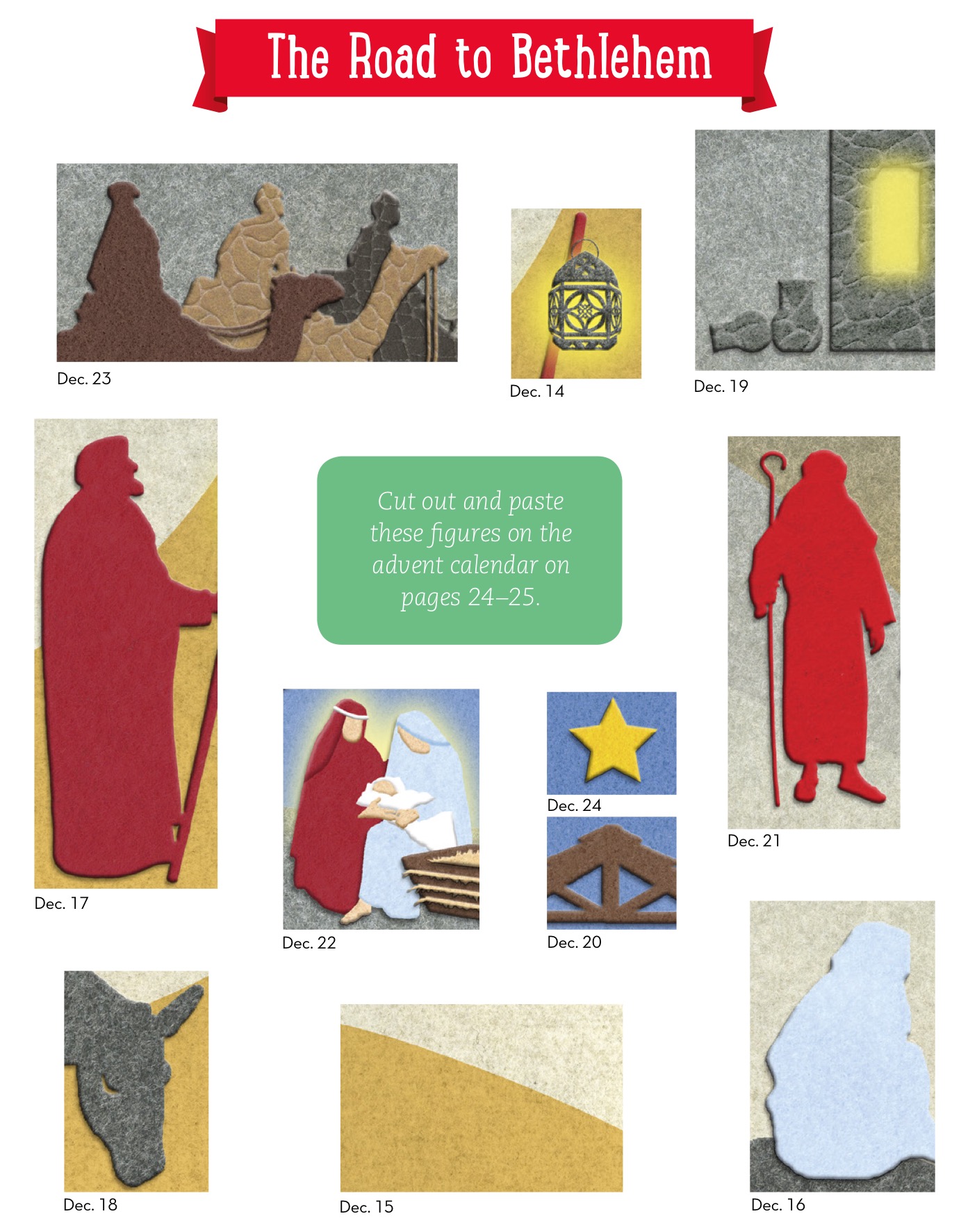 Jesus Birth: Story - Teaching Children