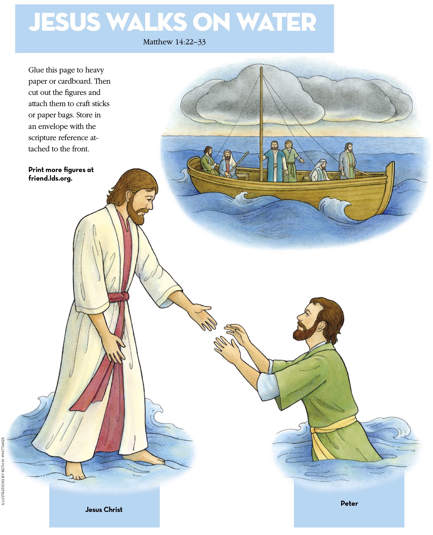 New Testament Clipart Teaching Children The Gospel