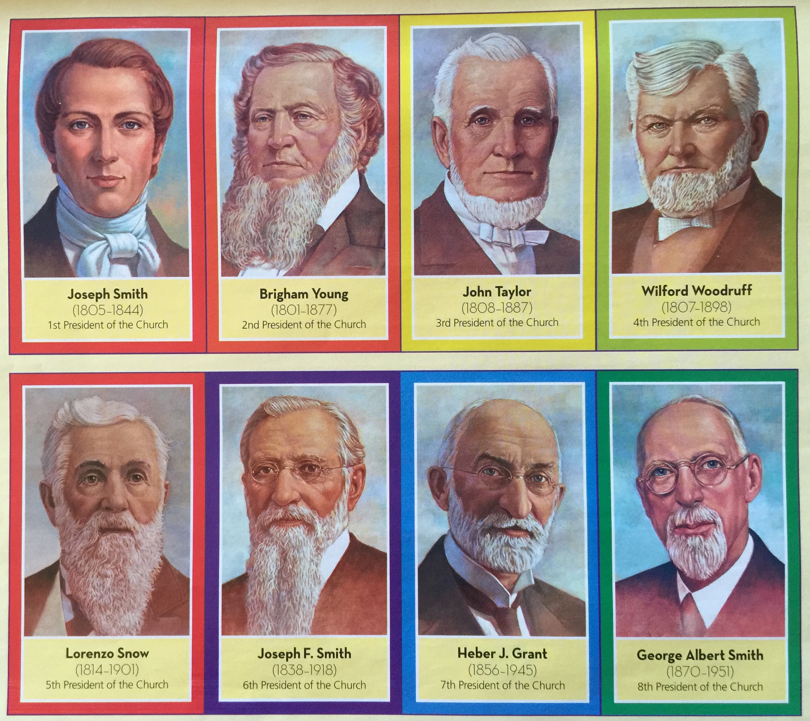 Prophets Archives Teaching Children