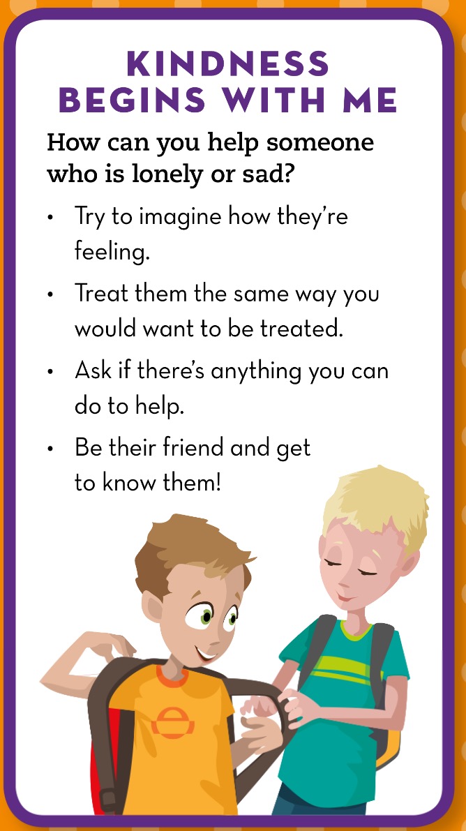 Kindness & Respect Lesson Ideas Teaching Children the Gospel