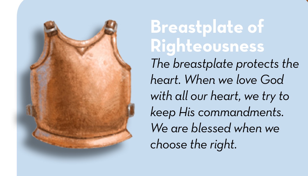 Armor of God Archives Teaching Children the Gospel