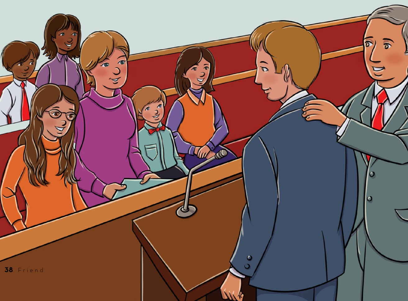 Sacrament meeting archives teaching children the gospel
