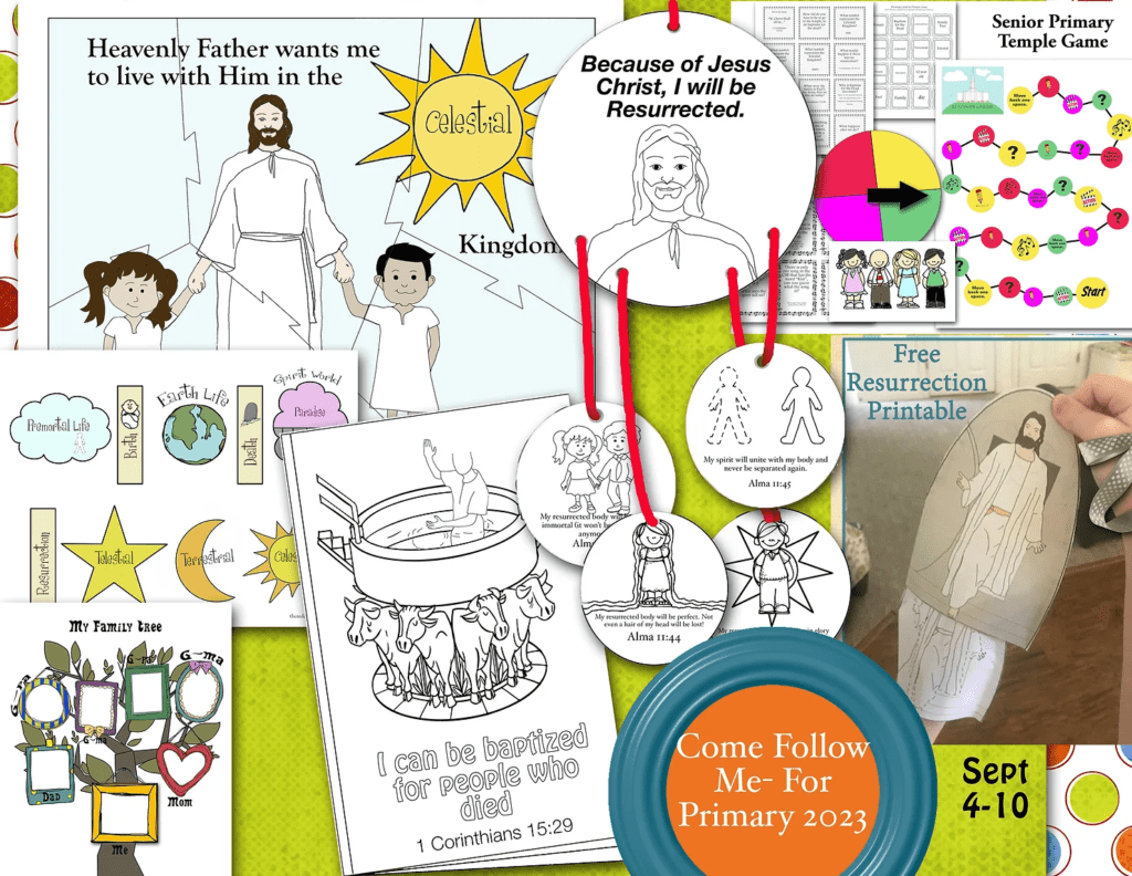 1 Corinthians 1416 Teaching Children the Gospel