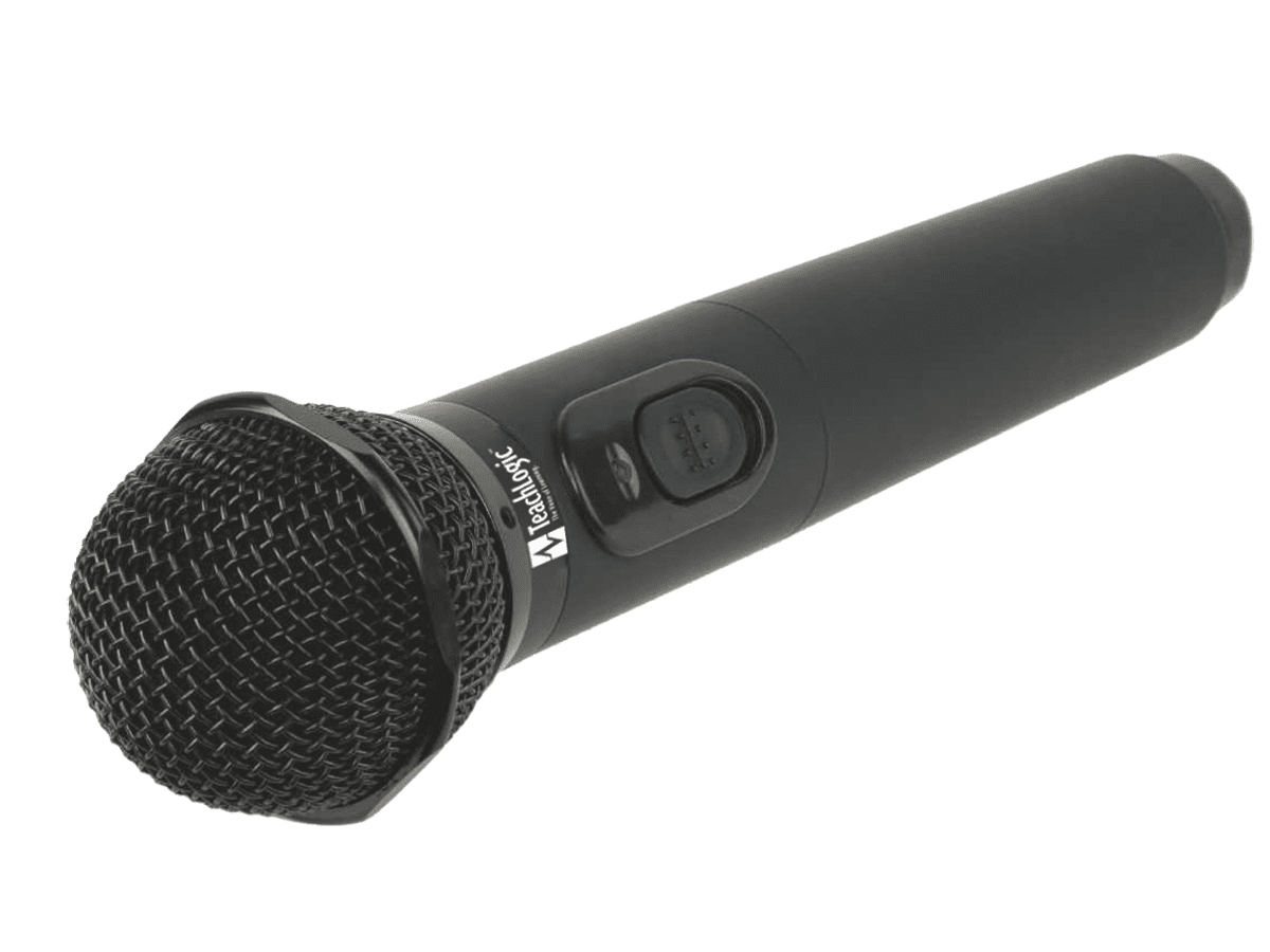 Handheld Microphone TeachLogic