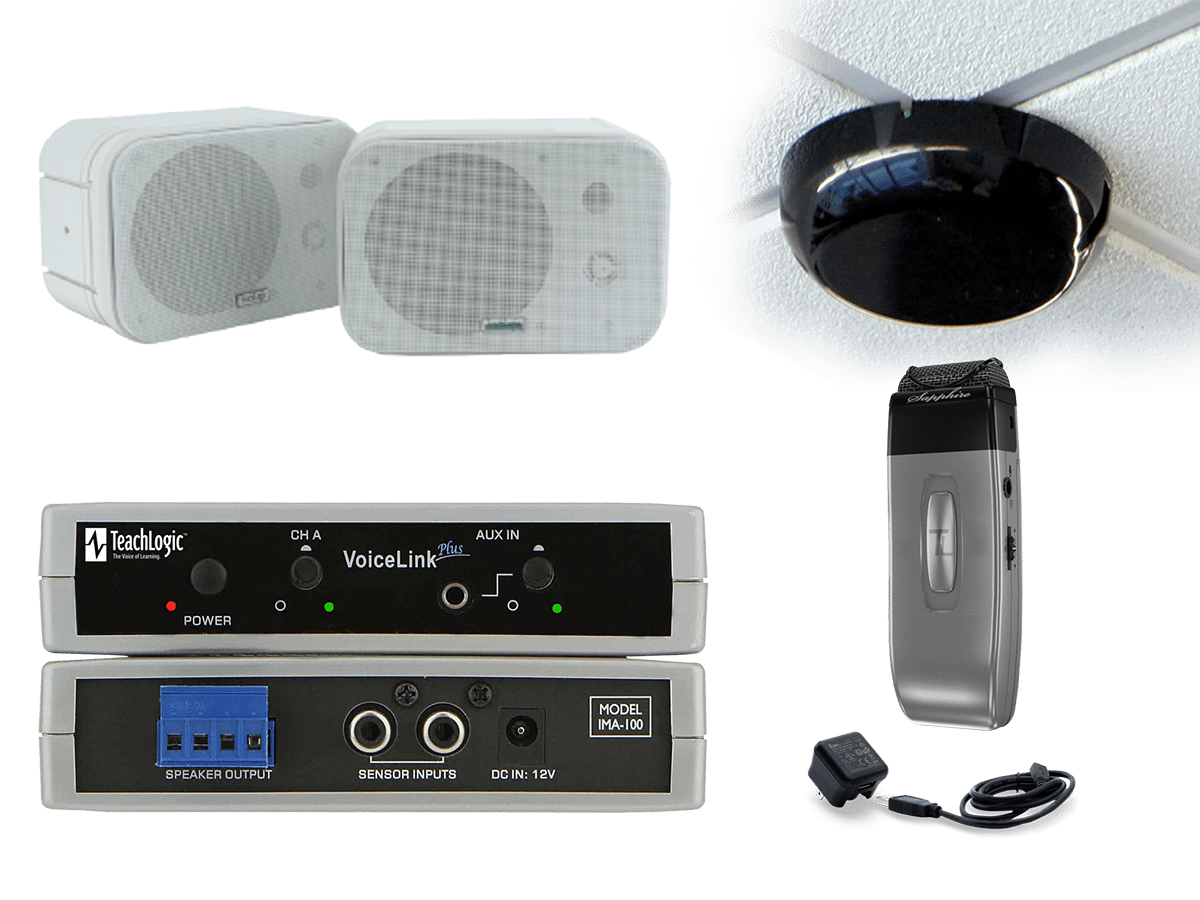 Choosing a Classroom Audio System TeachLogic