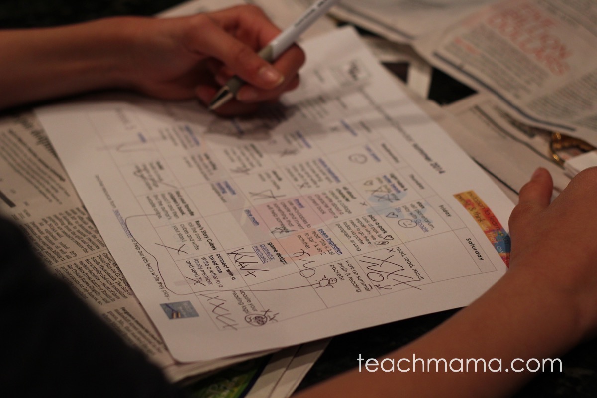 cool activities for kids all summer long NEW tabletop surprises