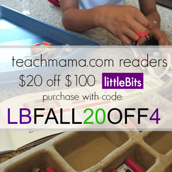 LittleBits The Perfect Toy For Curious Creative Kids Teach Mama
