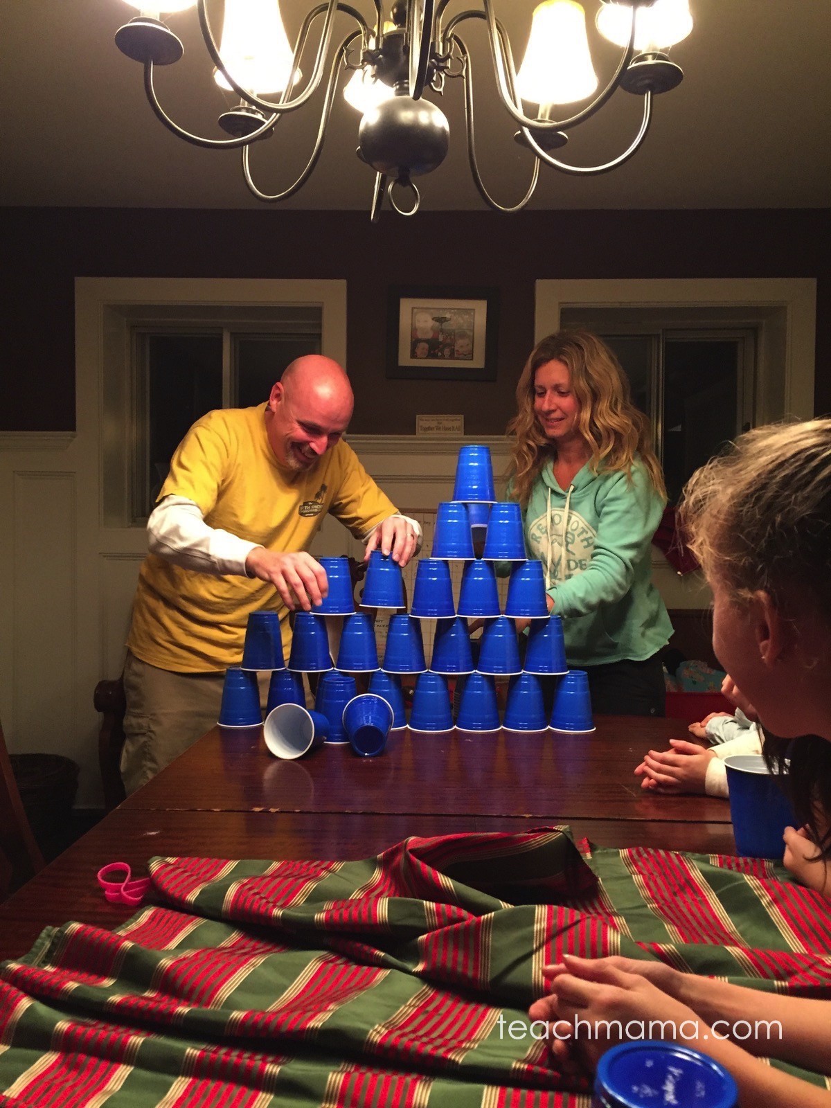 minute to win it games for kids and family - teach mama
