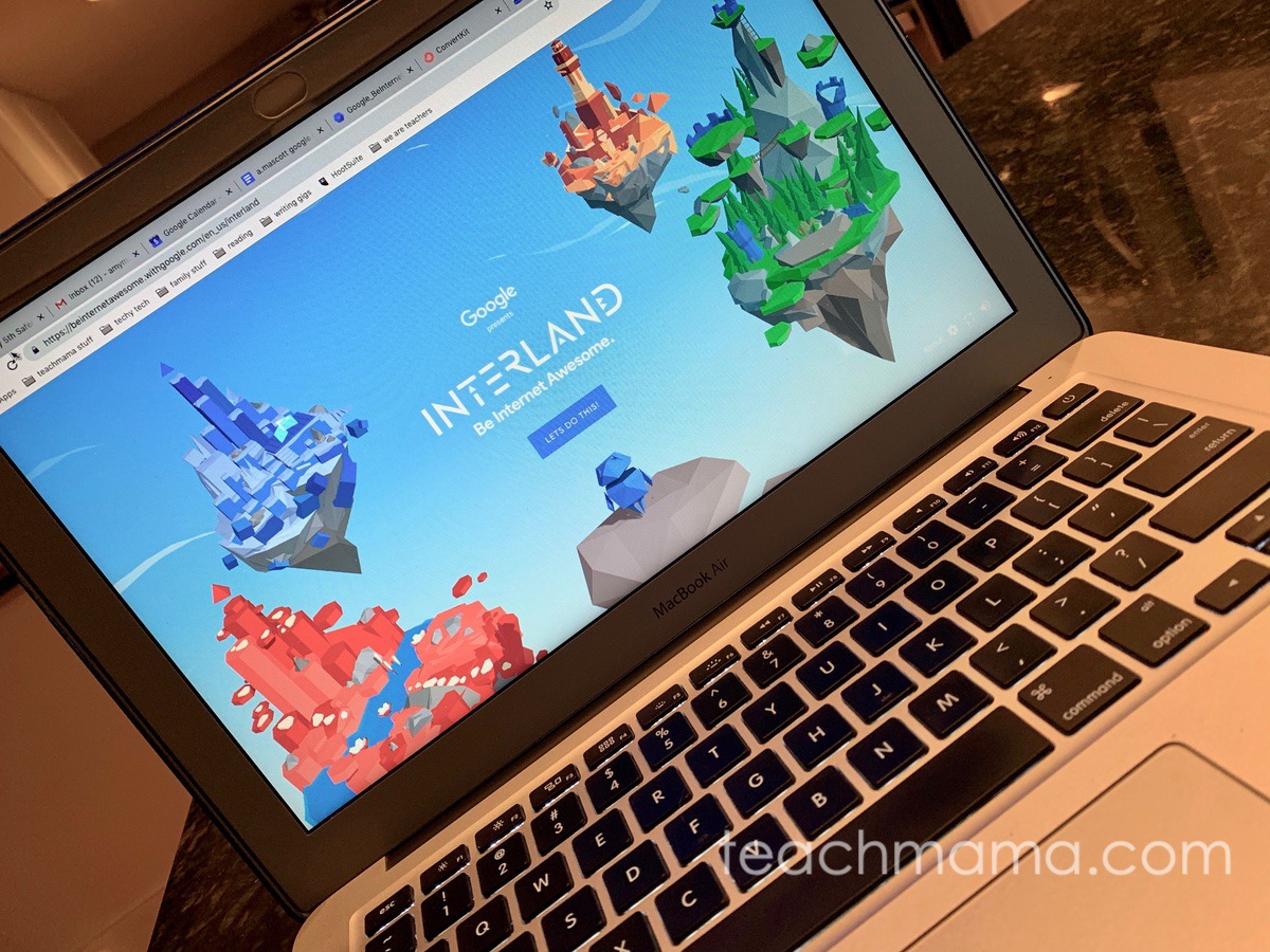 Be Internet Awesome—free resources to help keep kids internet safe ...