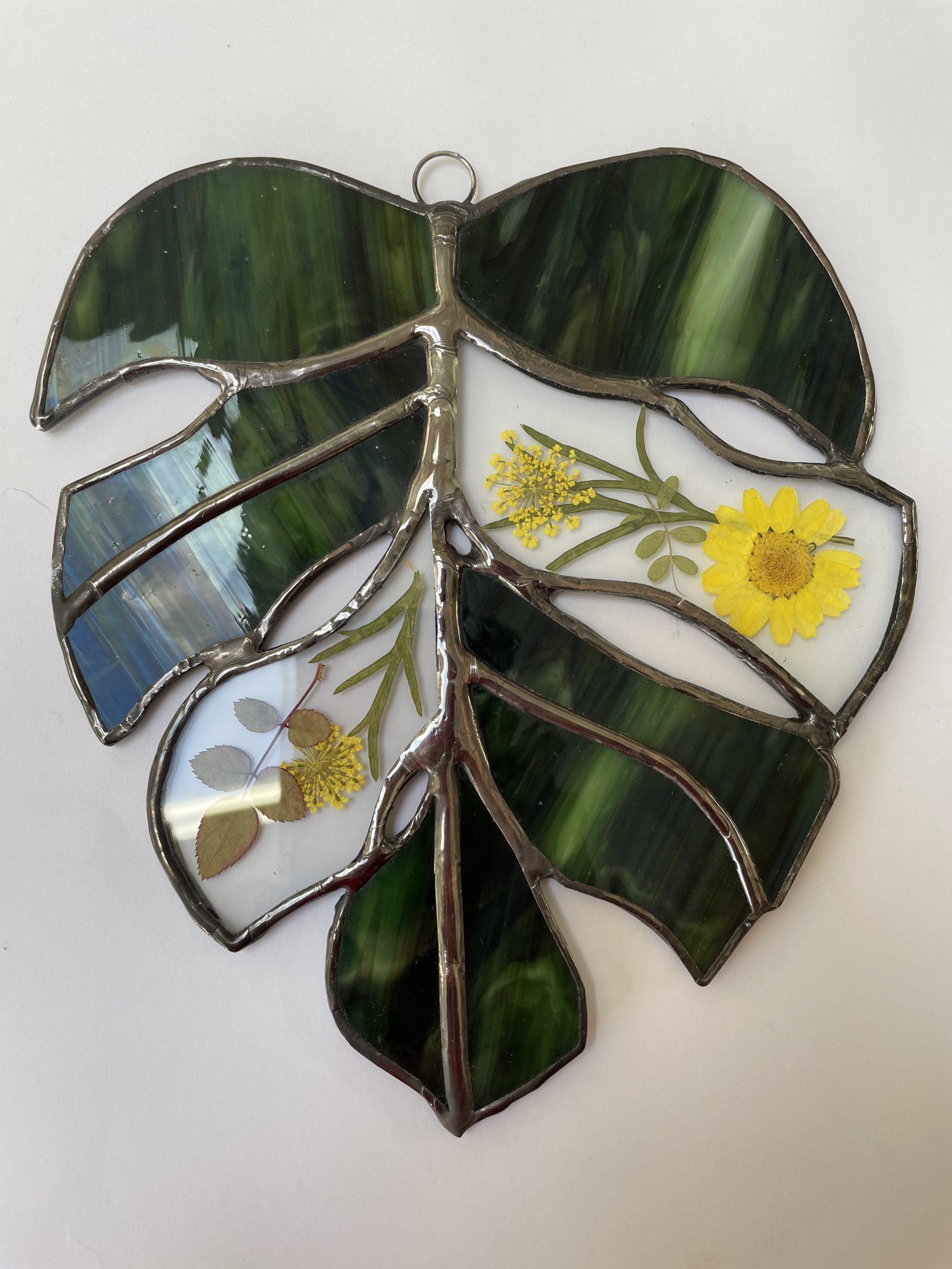 STAINED GLASS COPPER FOIL 10.00AM TO 4.00PM Teach Me Courses
