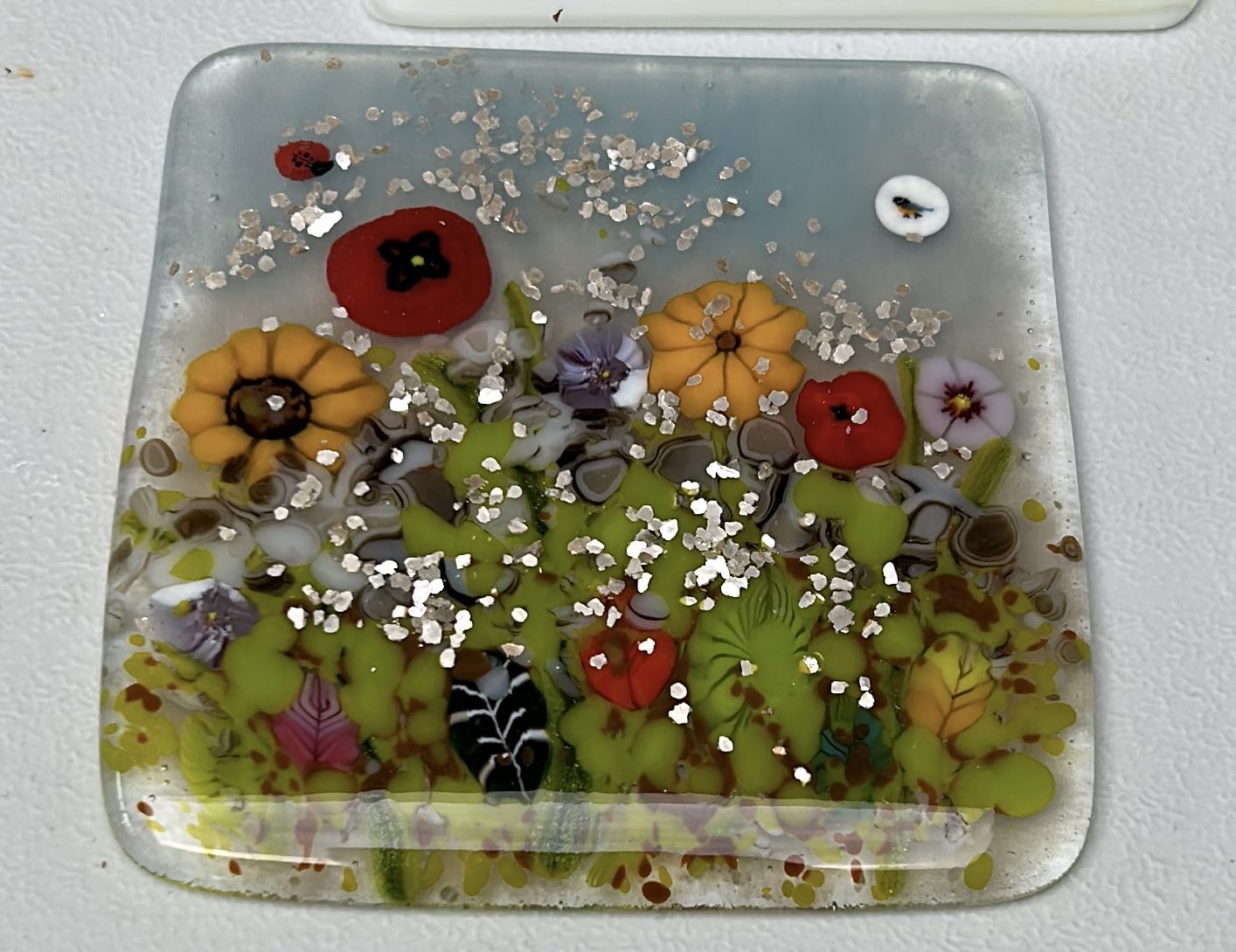 GLASS FUSING 10.00AM TO 4.00PM Teach Me Courses