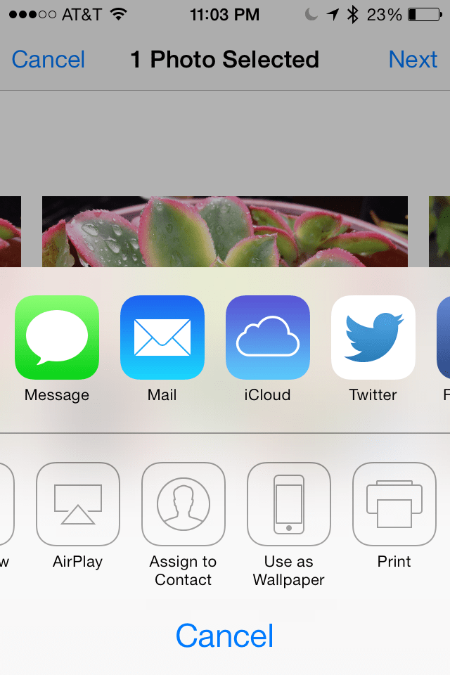 iOS 7 + 8 Tip How to wirelessly Print from iPhone, iPad (Mini), iPod