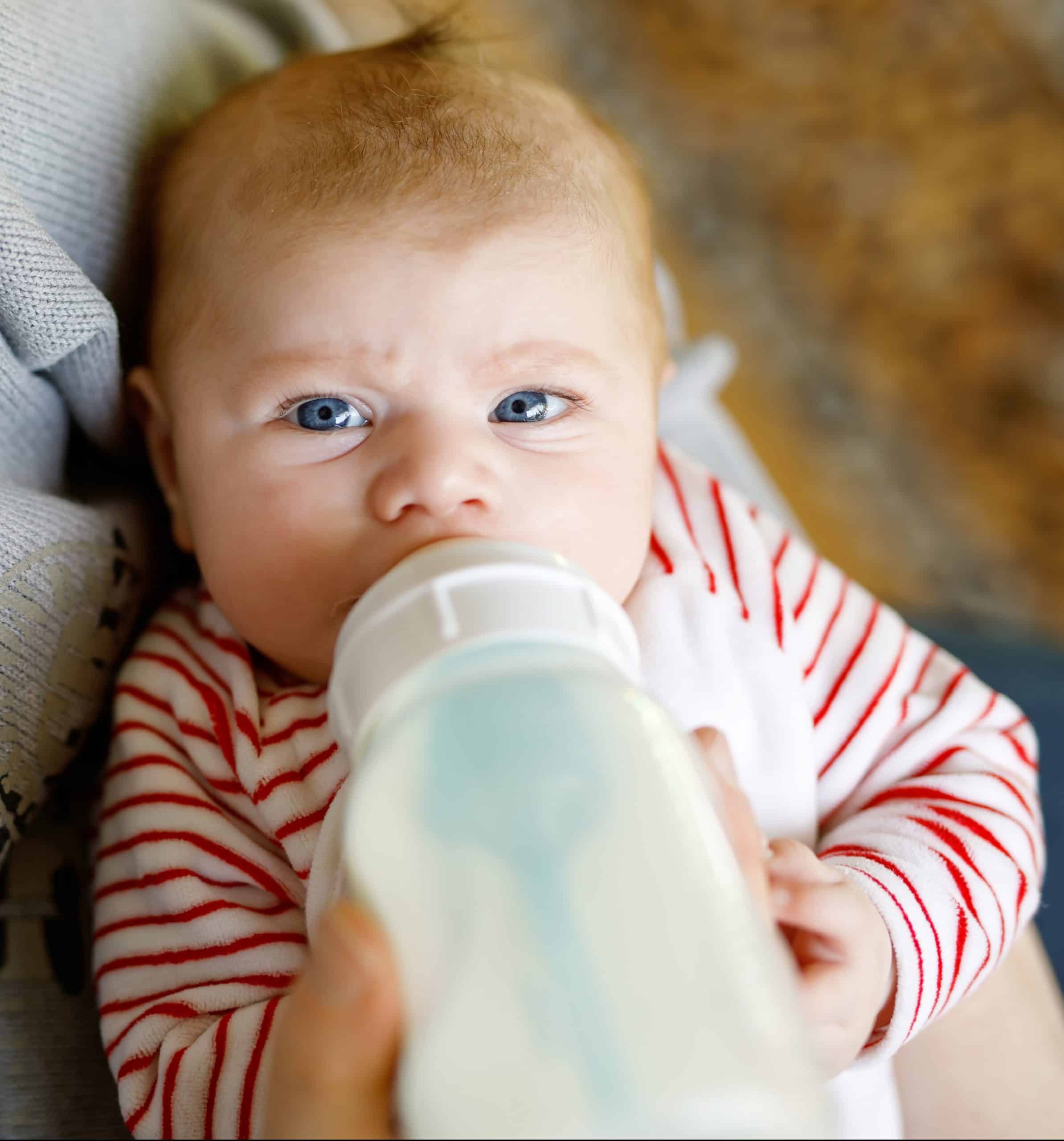 Cow's Milk Protein Allergy Clinical Features TeachMePaediatrics