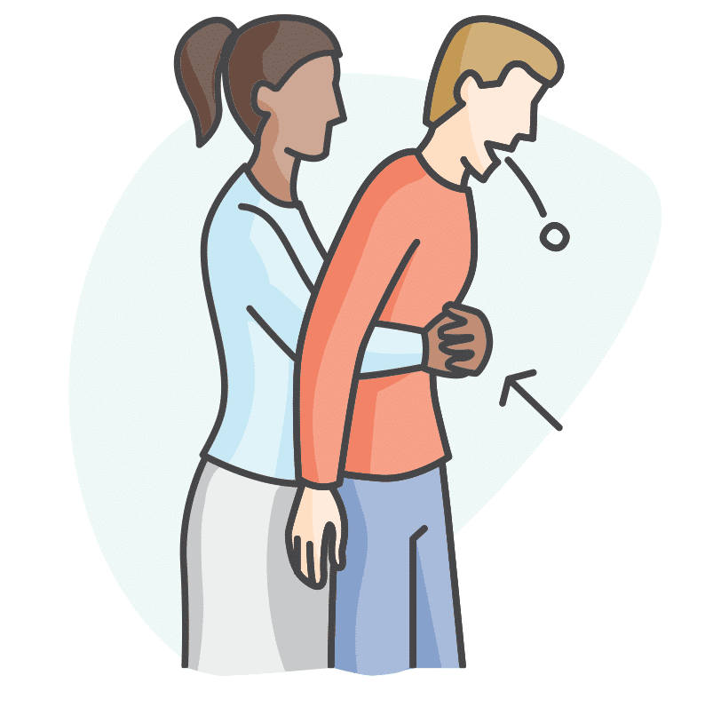 Choking Risk factors Management TeachMePaediatrics