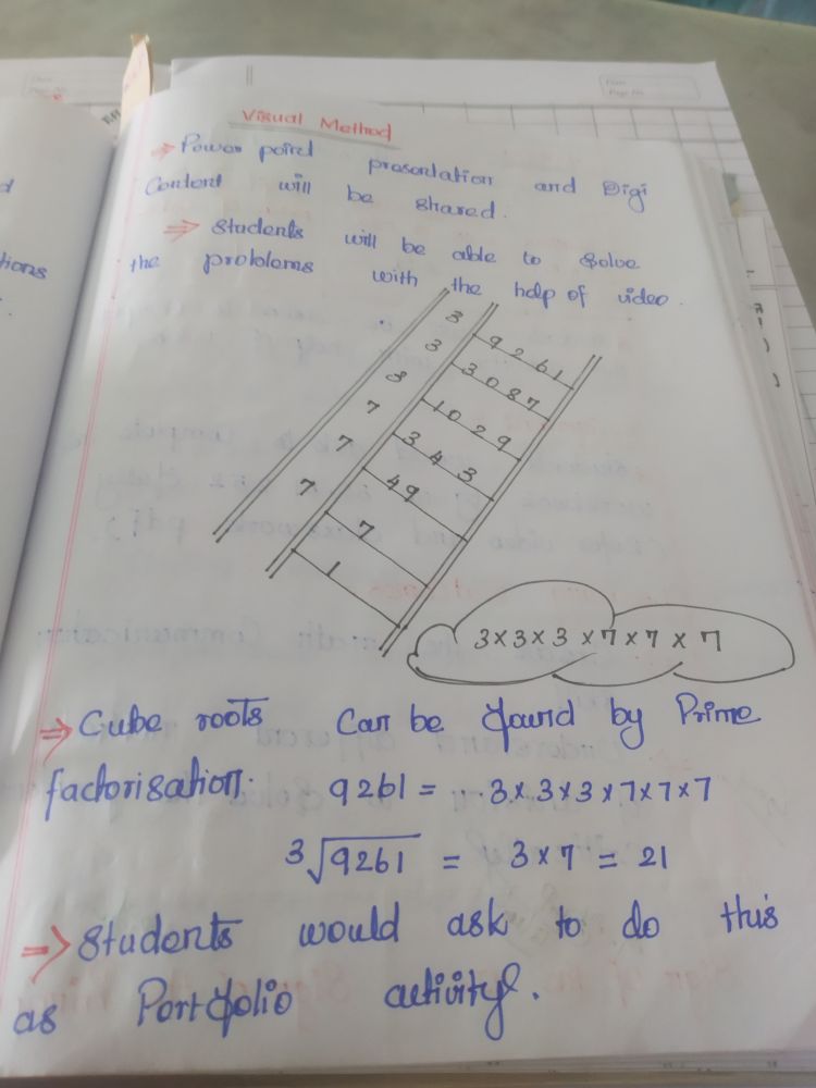 Subject enrichment Activity Mathematics Assignment Teachmint