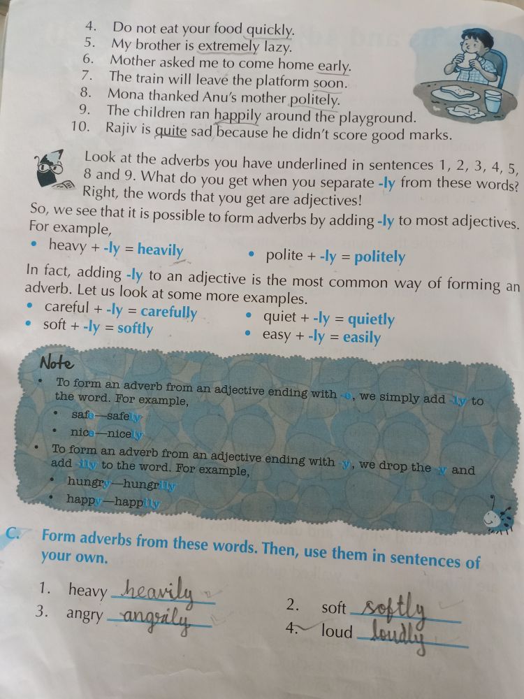 Bookwork English Course Notes Teachmint