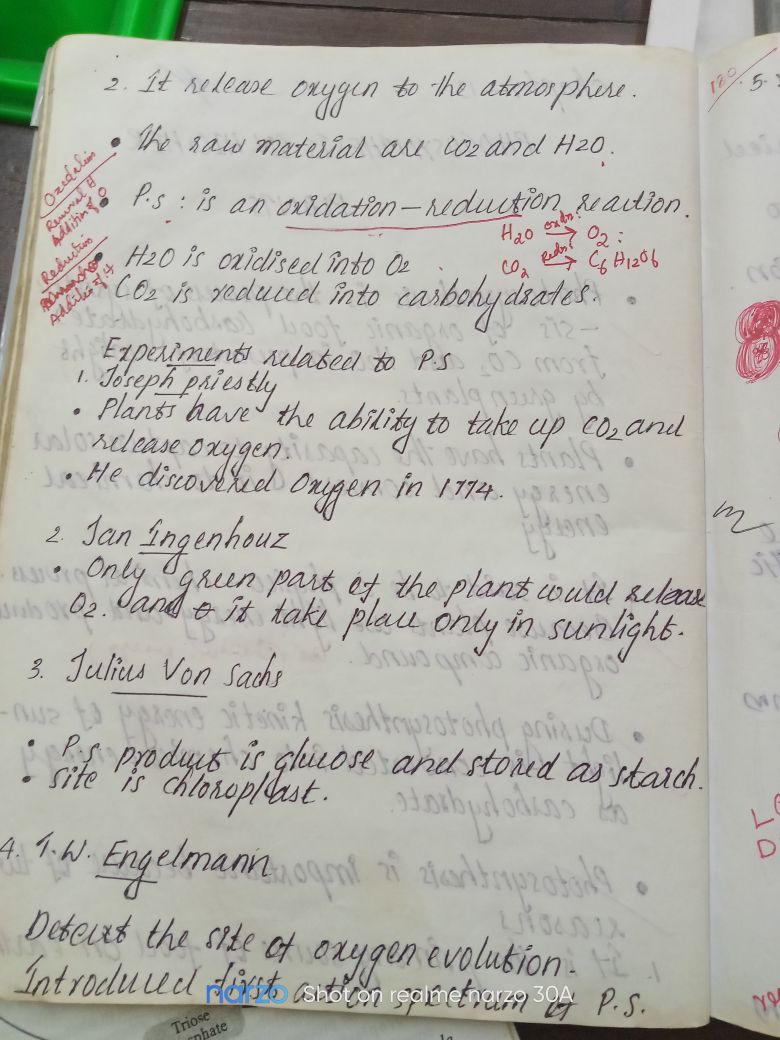 Page 2 Botany Notes Teachmint