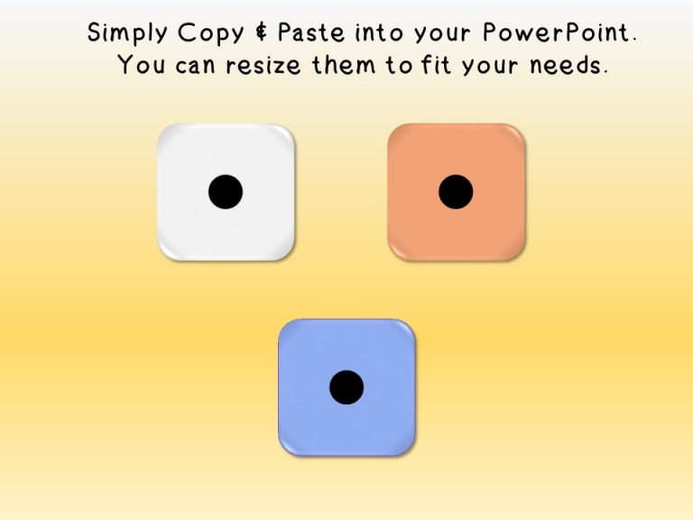 Gamify Your Class with Digital Dice (Download Included)
