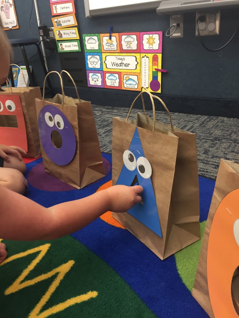 Preschool Shape Activities Make Learning Shapes Fun and Simple! - Teach